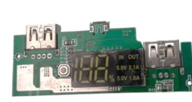 USB B TYPE BREAK OUT